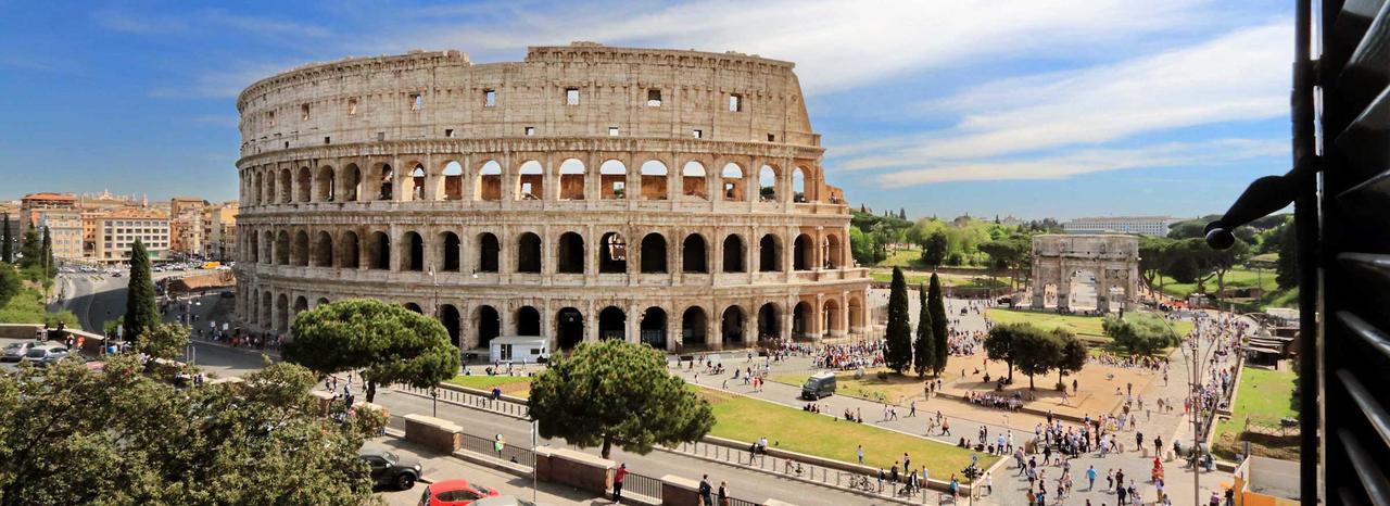 The Colosseum Appartamento Roma