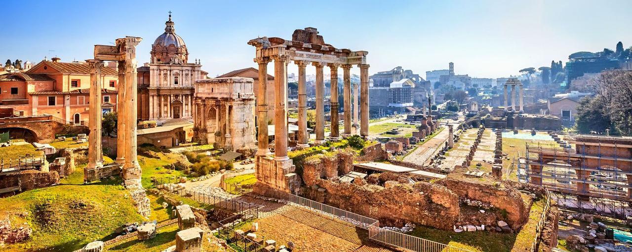 Appartamento The Colosseum
